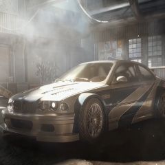 BMW M3 GTR Legend Live Wallpaper