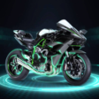 Kawasaki Ninja H2 Wallpapers