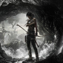 Tomb Raider Lara Croft Wallpaper