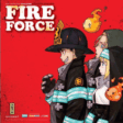 Fire Force Wallpaper New Tab