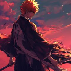 Bleach Wallpaper New Tab