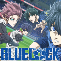 Blue Lock Wallpaper New Tab
