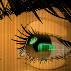 Digital Gaze Live Wallpaper