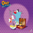 Oggy And The Cockroaches Wallpaper