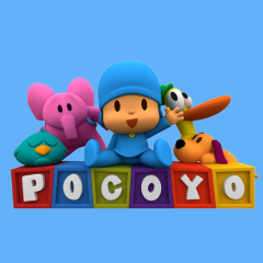 Pocoyo Wallpaper New Tab