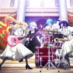 Rock Is a Lady’s Modesty Wallpaper New Tab