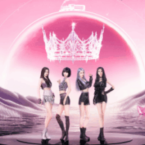 Blackpink Anime Chrome New Tab Wallpaper