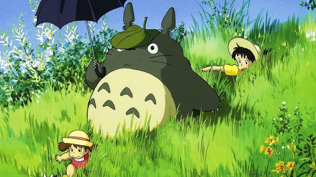 My Neighbor Totoro