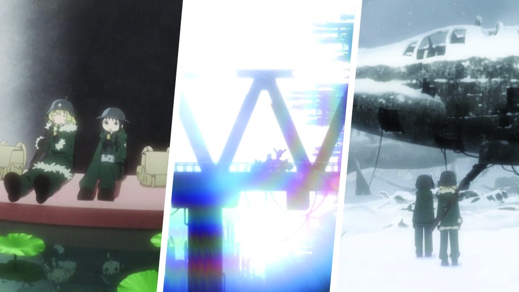 Girls’ Last Tour