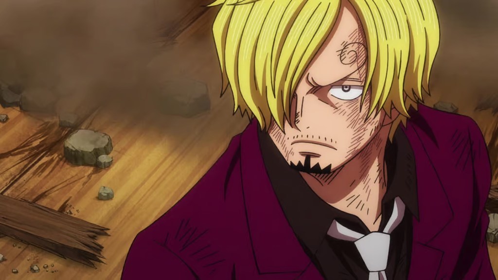 Sanji One Piece