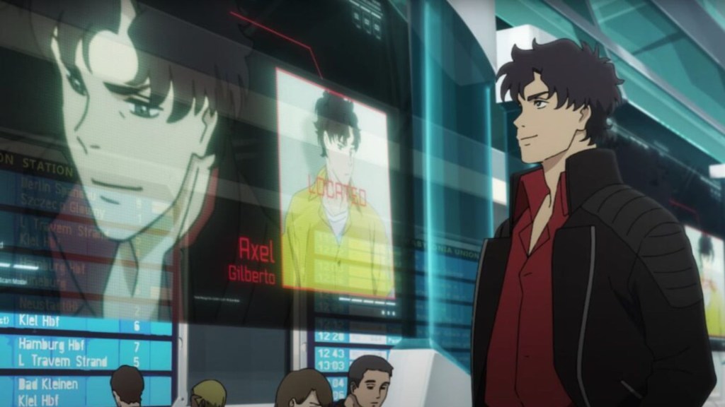 Shinichiro Watanabe Lazarus anime