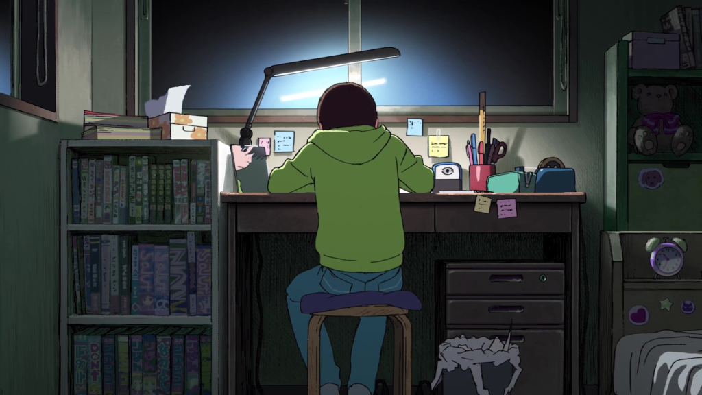 Look Back anime