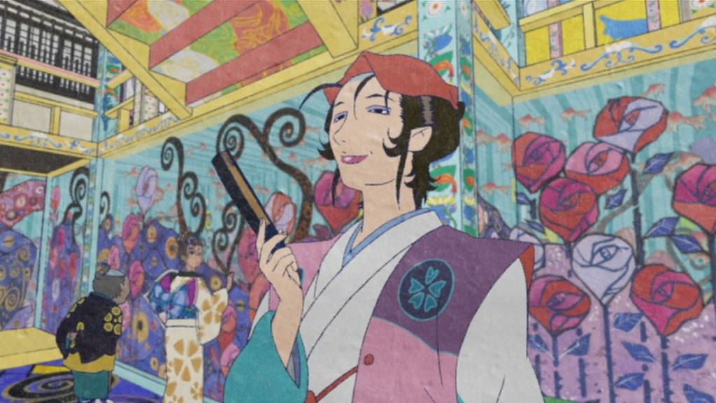 Mononoke anime