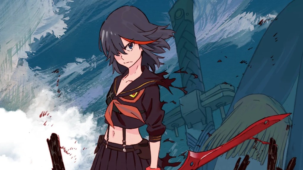 Kill la Kill anime