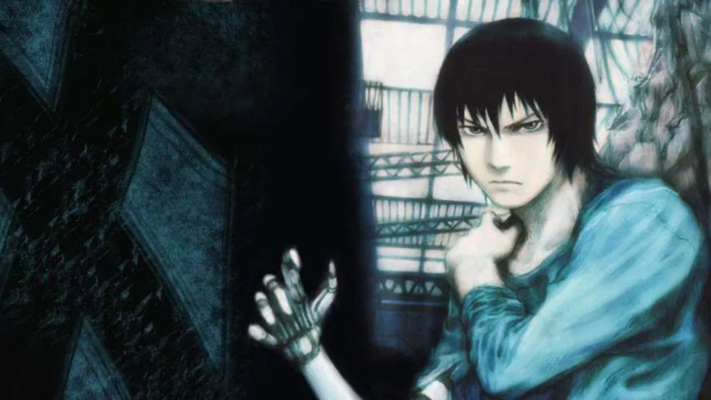 Texhnolyze anime