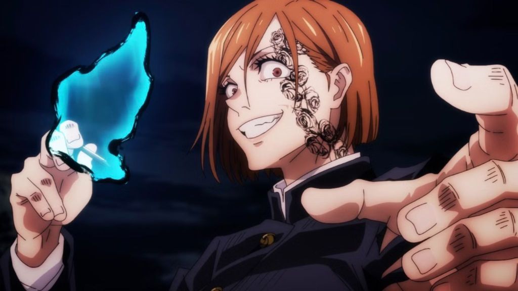 Nobara Kugisaki Jujutsu Kaisen