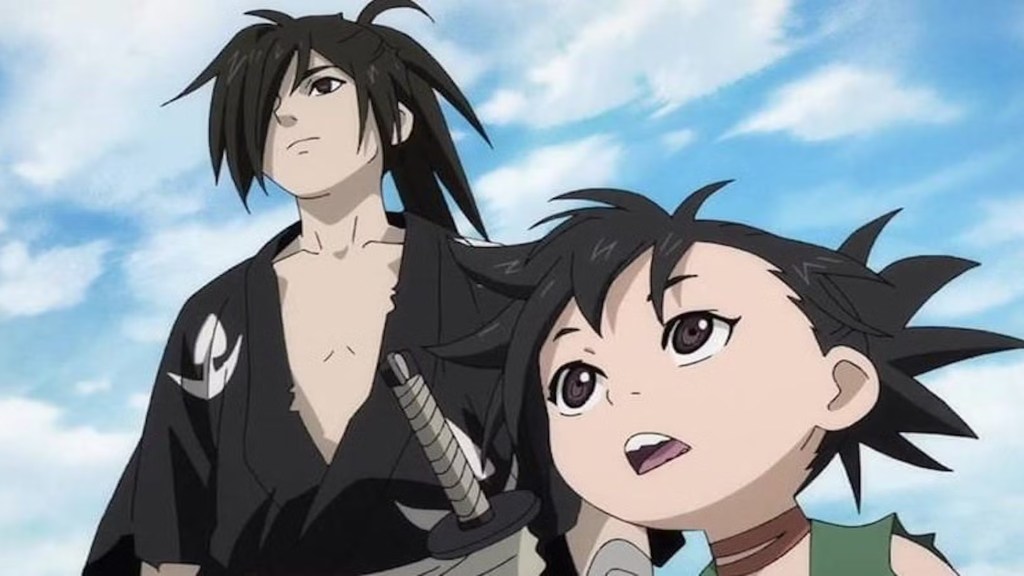 Dororo anime