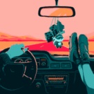 Car Driving Live Wallpaper