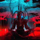 Cyberpunk 2077 Phantom Liberty Live Wallpaper