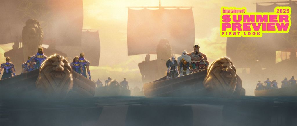 Eyes of Wakanda First Look Image