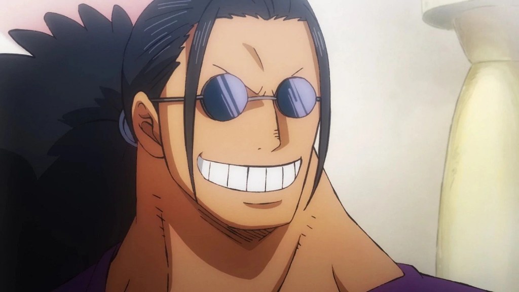 One Piece front