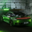 Porsche 911 Techart GT3 Live Wallpaper