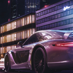 Porsche 991 Live Wallpaper