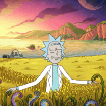 Another Planet Rick And Morty Live Wallpaper