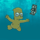 Simpsons Bart Live Wallpaper