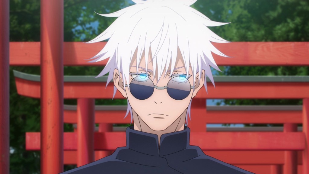 Jujutsu Kaisen Season 2 Young Gojo