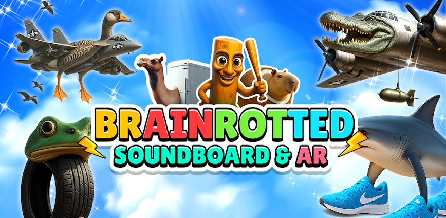 Brainrotted Soundboard & AR
