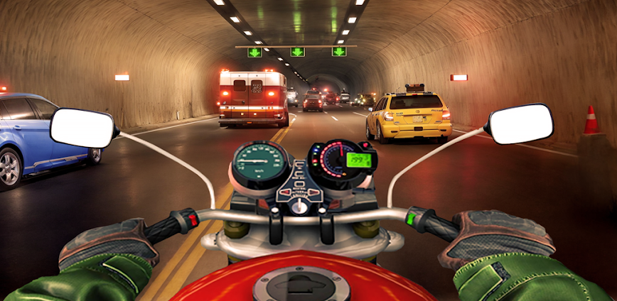Moto Race Go