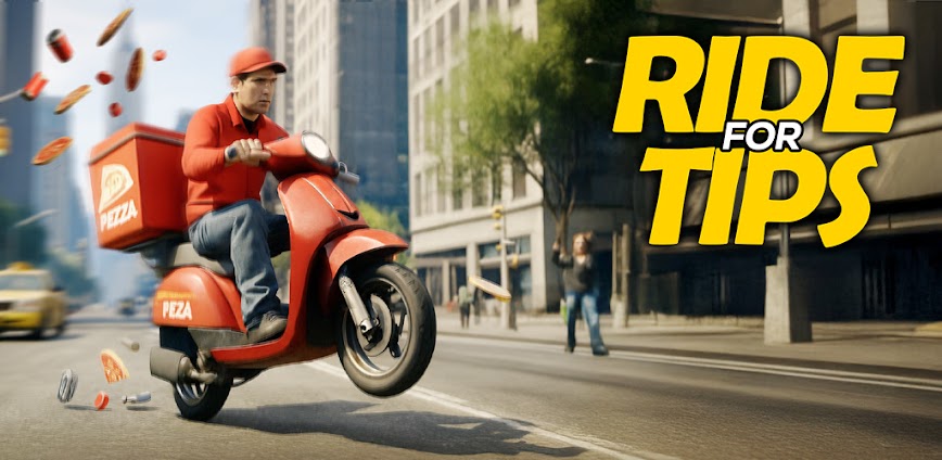 Ride for Tips
