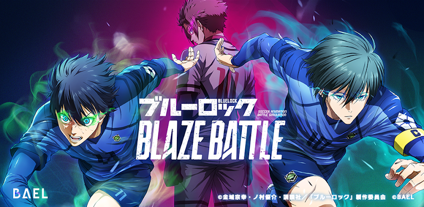 BLAZE BATTLE