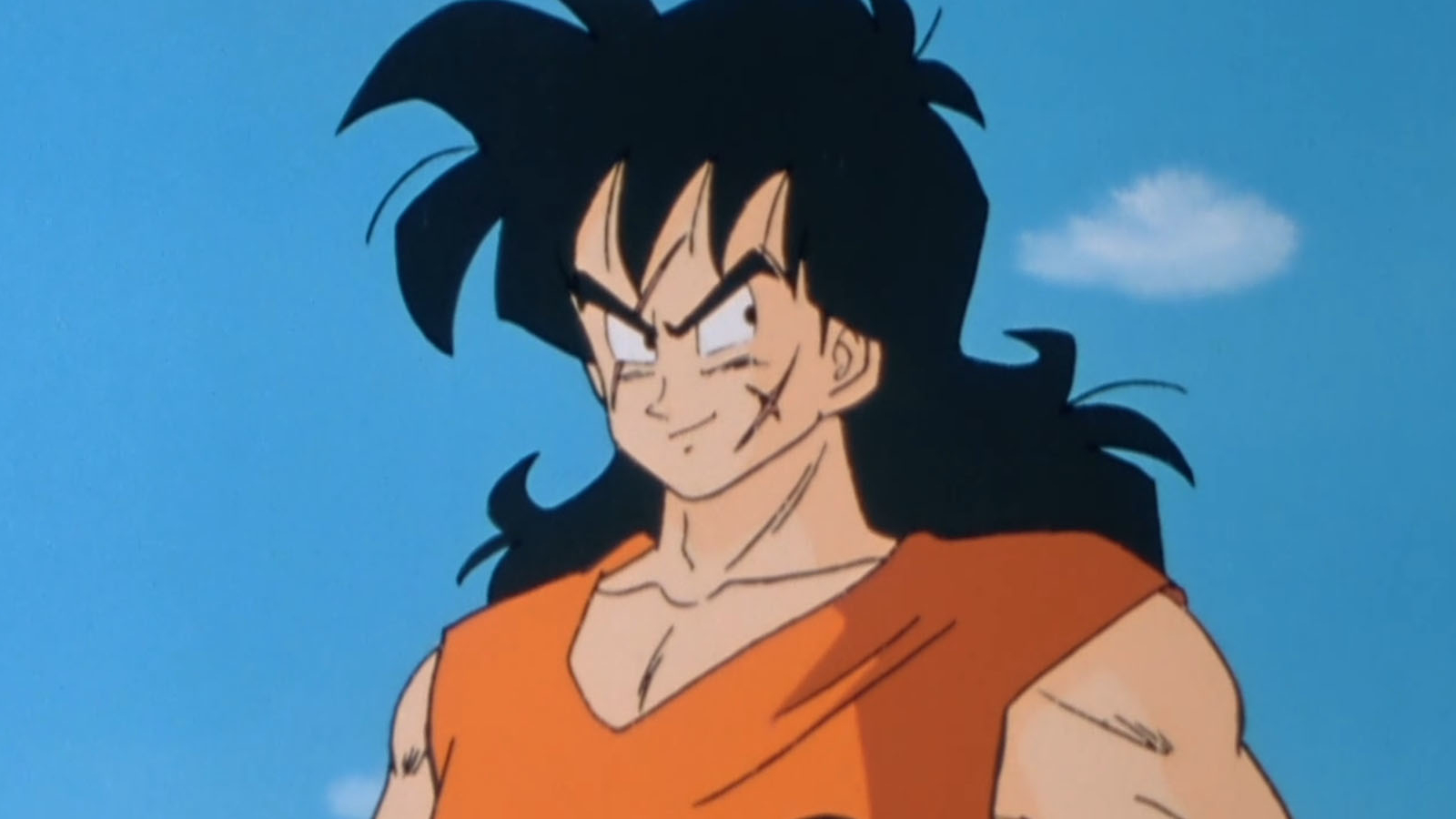 Yamcha among the strongest Dragon Ball characters