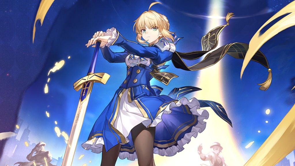 Honkai Star Rail x Fate Stay Night Collab