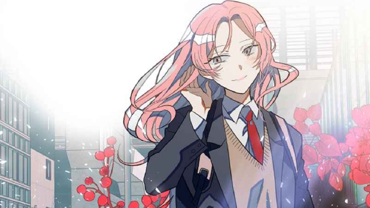 Surviving Romance horror manhwa on Webtoon