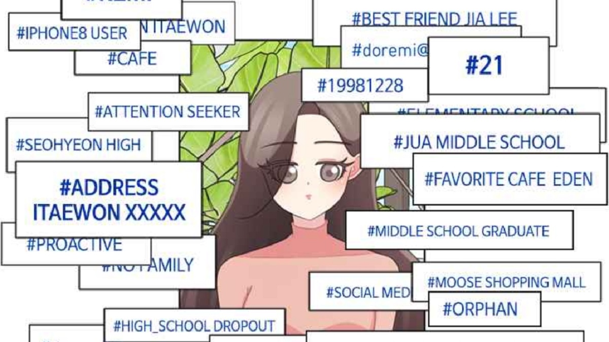 #killstagram horror manhwa on webtoon