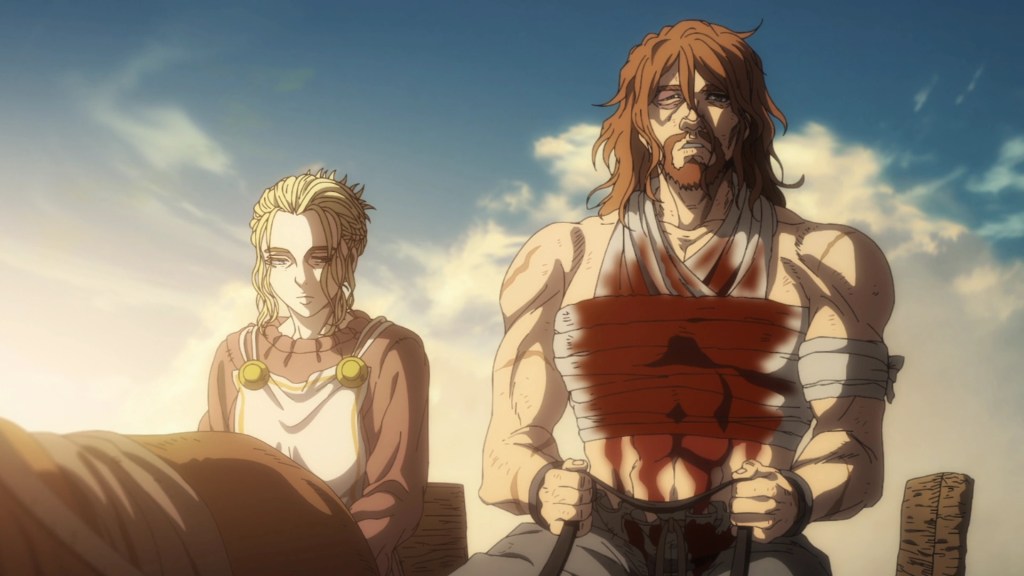 Vinland saga gardar