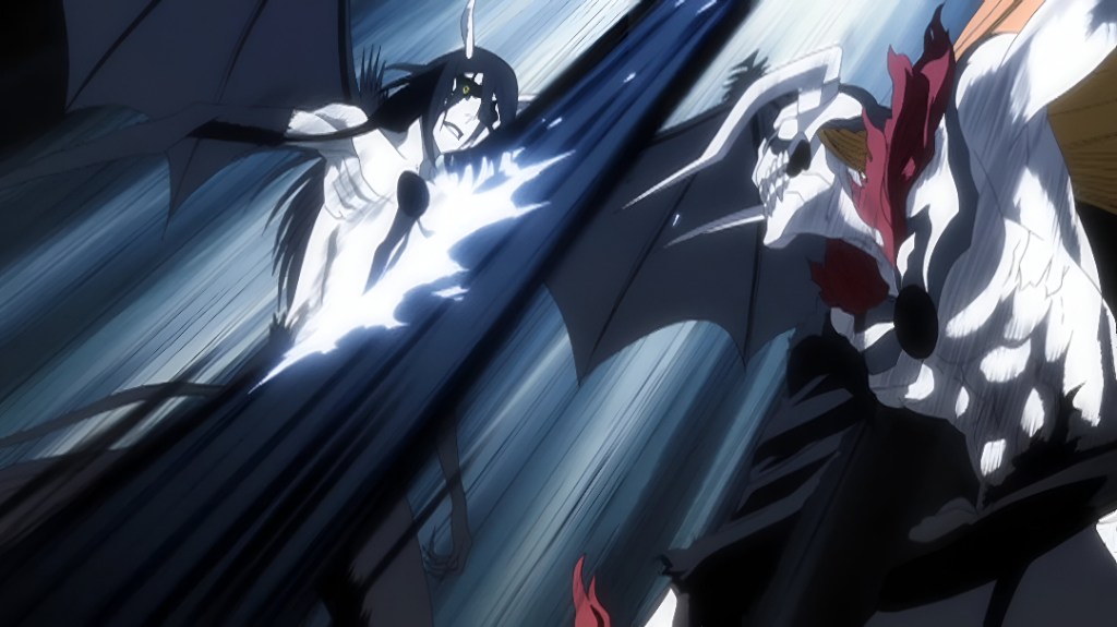 Ichigo Ulquiorra