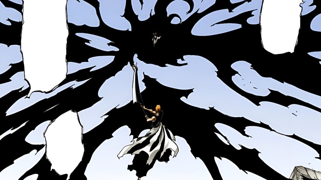 Ichigo yhwach