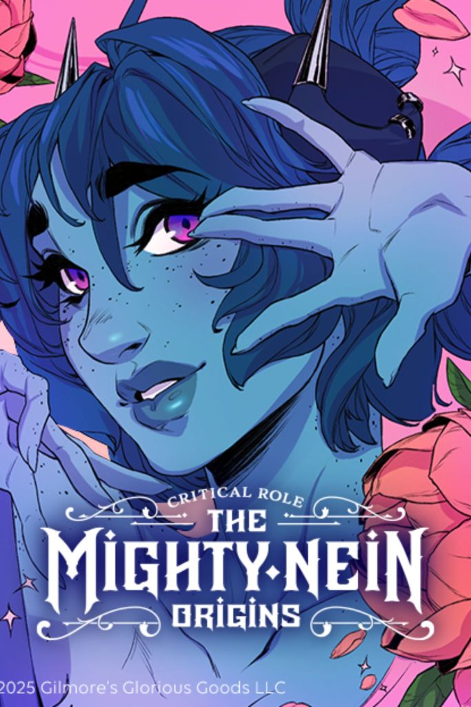 Critical Role for Webtoon