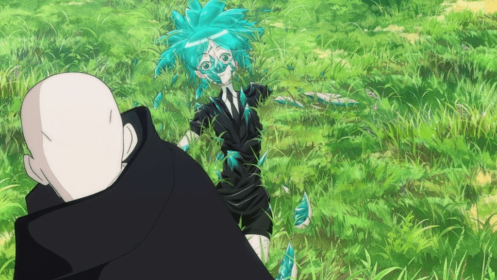 Land of the Lustrous anime