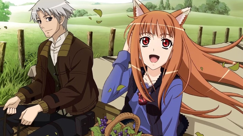 Spice and Wolf anime