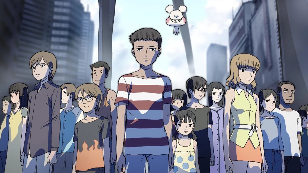 Bokurano anime