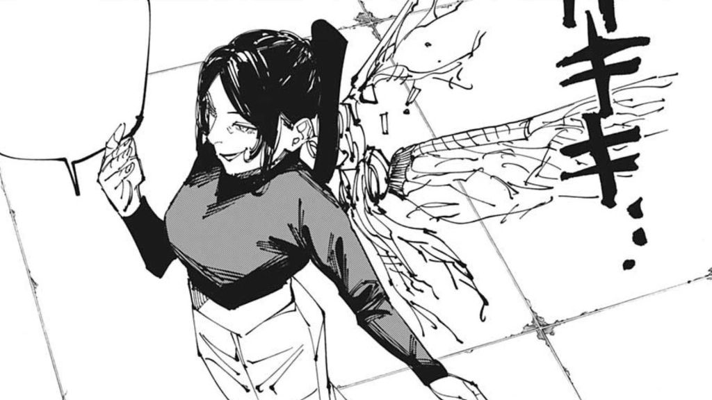 Yorozu Jujutsu Kaisen