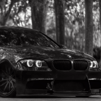 BMW M760 Live Wallpaper