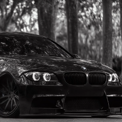 BMW M760 Live Wallpaper