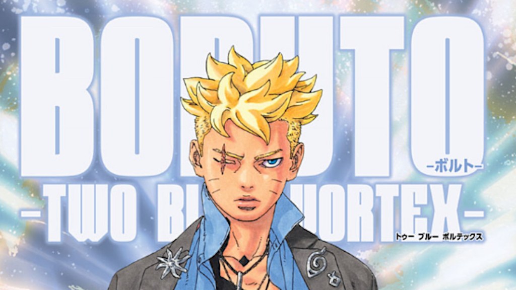 Boruto Two Blue Vortex Chapter 23 Release Date Time