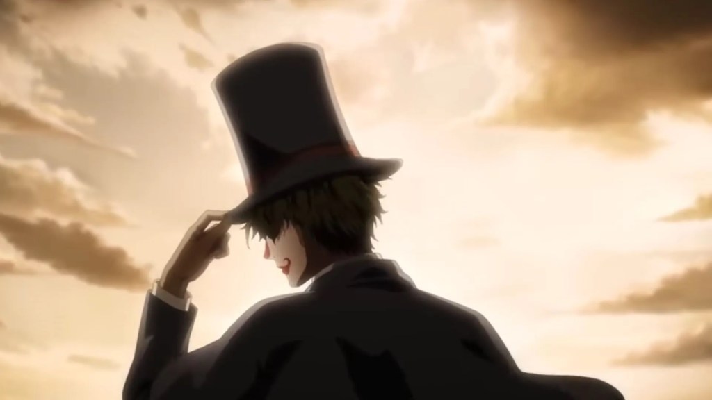 Lord of Mysteries donghua chinese anime